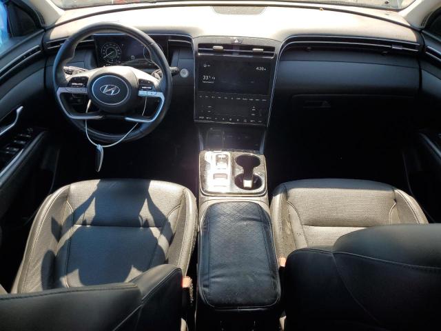 2022 HYUNDAI TUCSON LUX KM8JCCA19NU012390