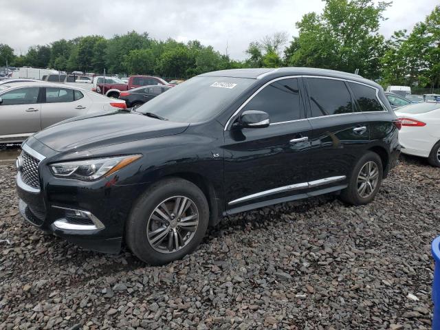 Vin: 5n1dl0mn1lc505980, lot: 63142255, infiniti qx60 luxe 2020 img_1