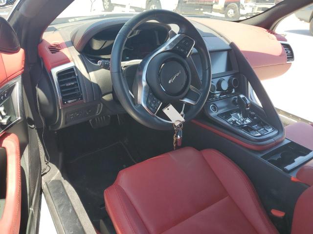 2024 JAGUAR F-TYPE R D SAJDF5EEXRCK84722