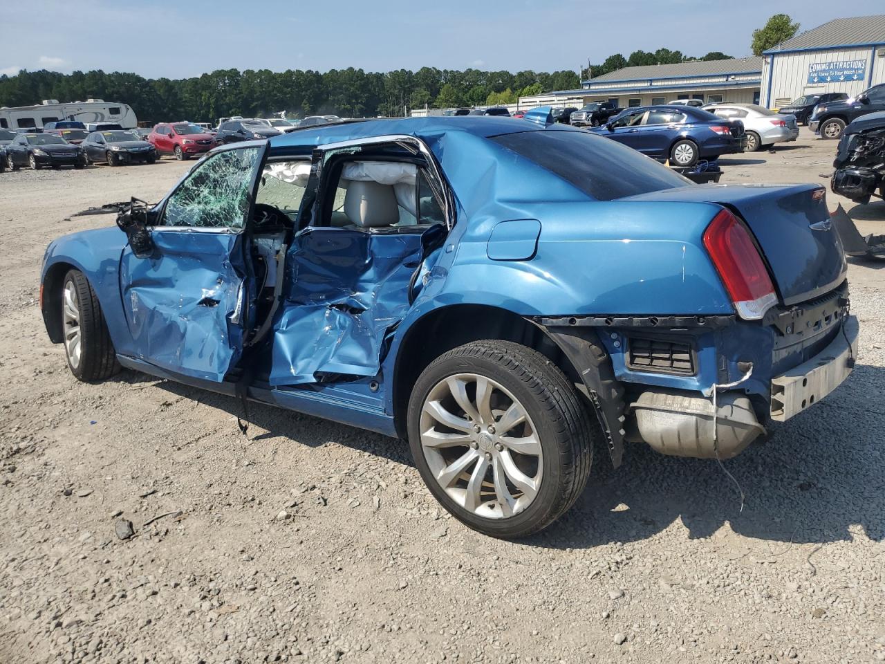 CHRYSLER 300 TOURING