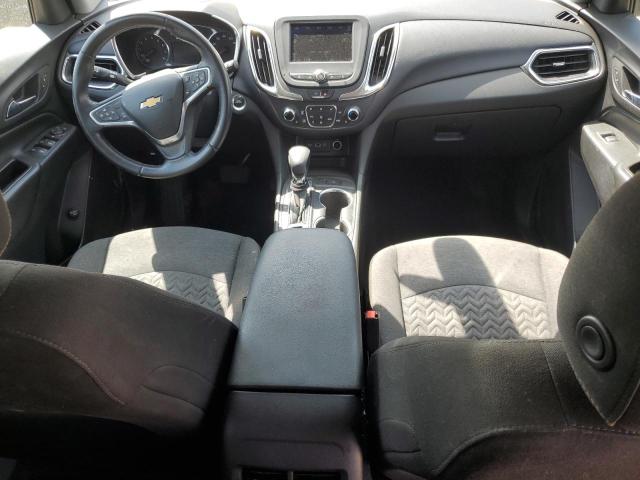 2022 CHEVROLET EQUINOX LT - 3GNAXKEV1NL253202