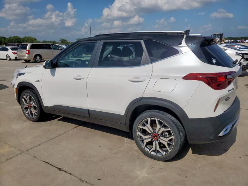 2021 KIA SELTOS S KNDEUCA2XM7117383