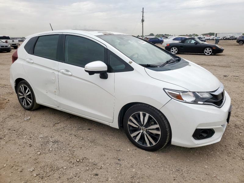 2018 HONDA FIT EX 3HGGK5H87JM732609
