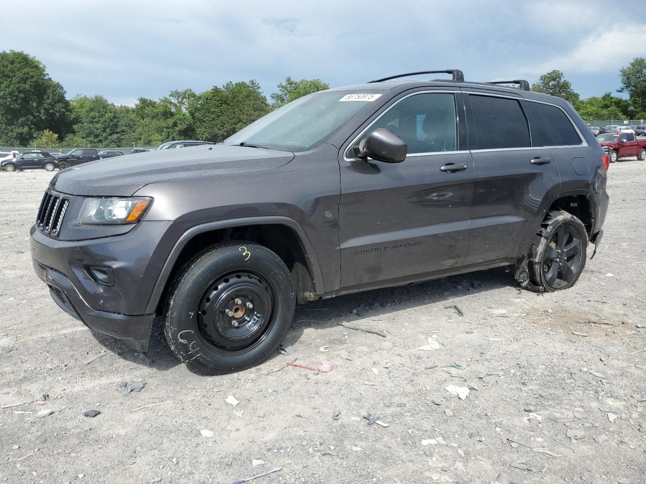 Lot #3292367329 2015 JEEP GRAND CHEROKEE LAREDO
