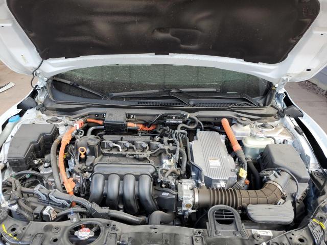 2022 HONDA INSIGHT TO 19XZE4F93NE015418