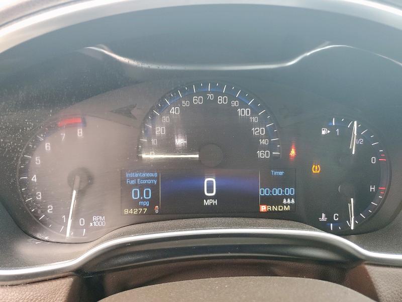 2016 CADILLAC SRX LUXURY - 3GYFNBE31GS501003
