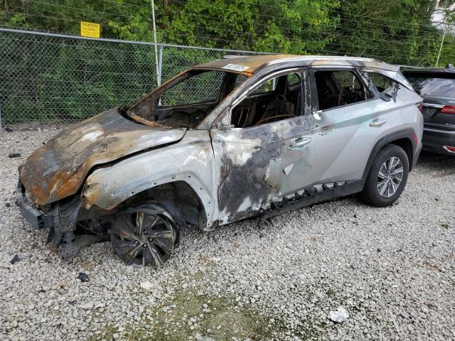 2024 HYUNDAI TUCSON BLU KM8JBCD17RU193509