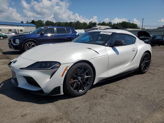 2023 TOYOTA SUPRA BASE WZ1DB0G09PW060627