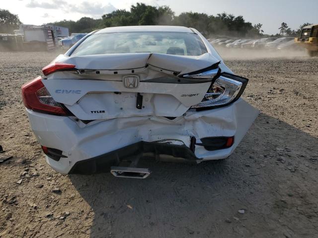 2020 HONDA CIVIC SPOR #3304630973