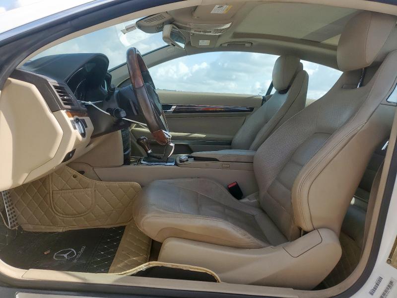 2012 MERCEDES-BENZ E 550 - WDDKJ7DB4CF159525