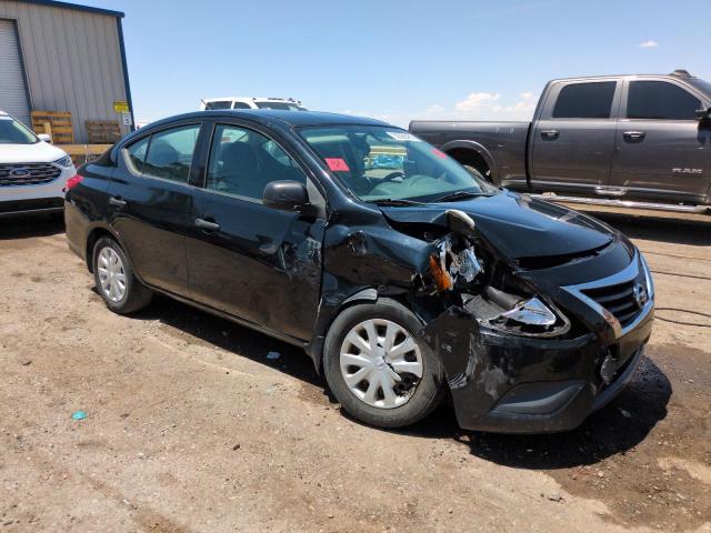 2015 NISSAN VERSA S 3N1CN7AP7FL895410