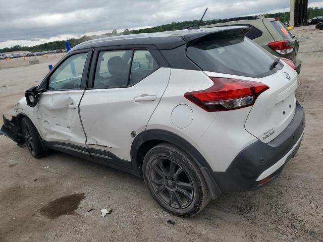 2020 NISSAN KICKS SR 3N1CP5DV9LL501068