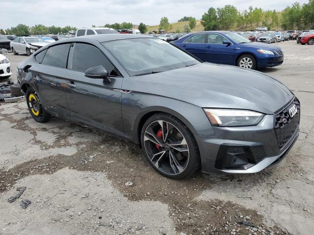 2022 AUDI S5 PRESTIG WAUB4DF53NA016389