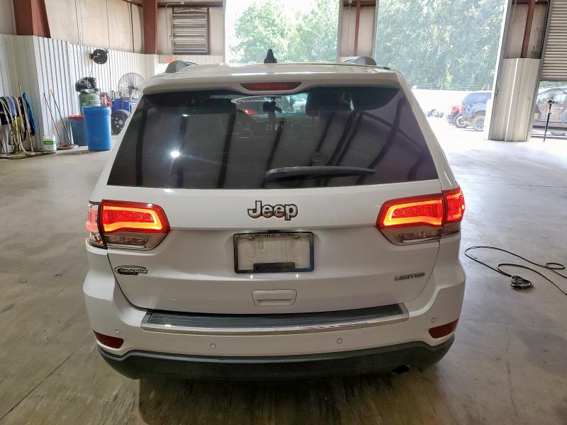 2017 JEEP GRAND CHER 1C4RJEBGXHC664229