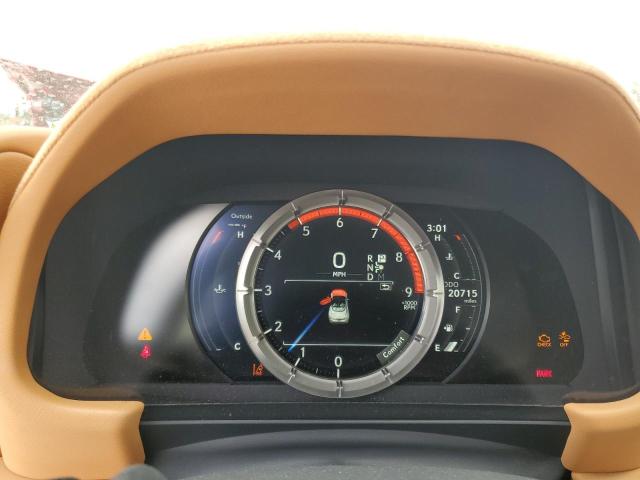 2021 LEXUS LC 500 JTHKPAAYXMA103990