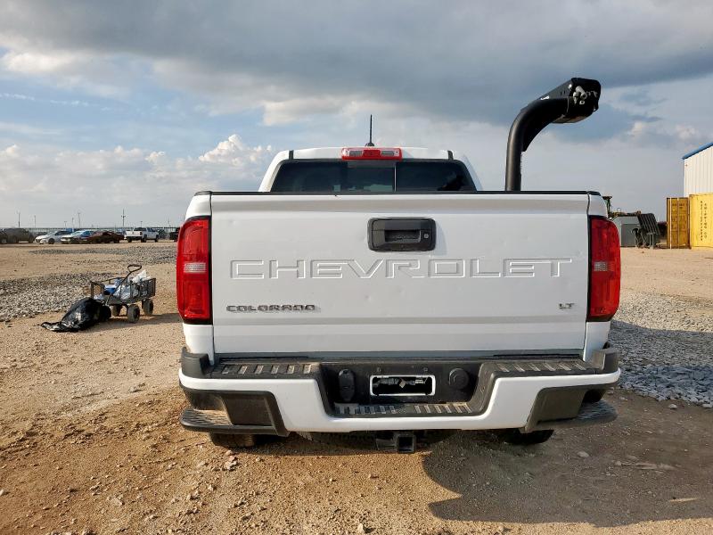 2022 CHEVROLET COLORADO L 1GCGSCEA6N1315964