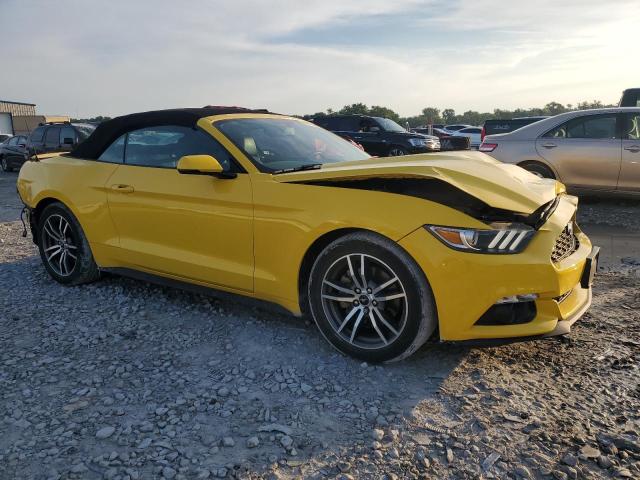 2016 FORD MUSTANG - 1FATP8UHXG5253840