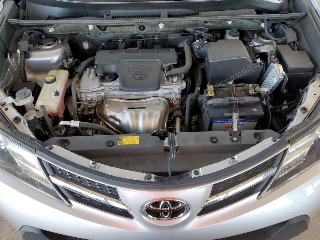 2013 TOYOTA RAV4 LE - JTMZFREV8DD013656