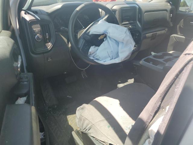 2022 CHEVROLET SILVERADO - 3GCNAAEDXNG530743
