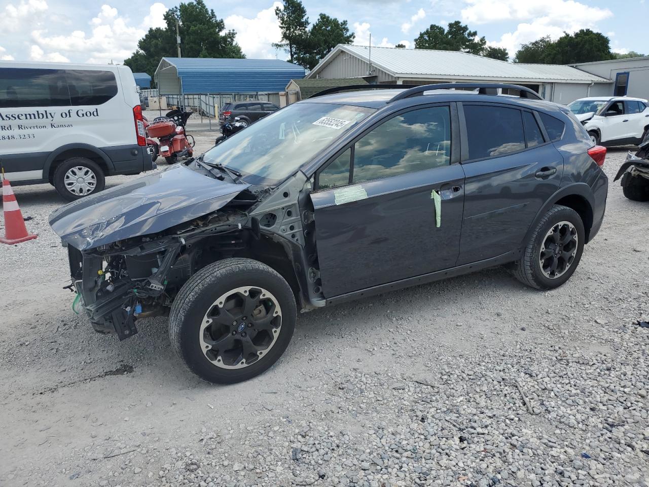 SUBARU CROSSTREK PREMIUM