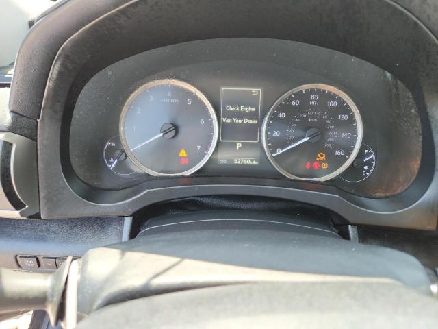 2019 LEXUS IS 300 JTHC81D27K5039518