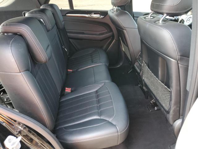 2017 MERCEDES-BENZ GLE 350 4M - 4JGDA5HB8HA876916