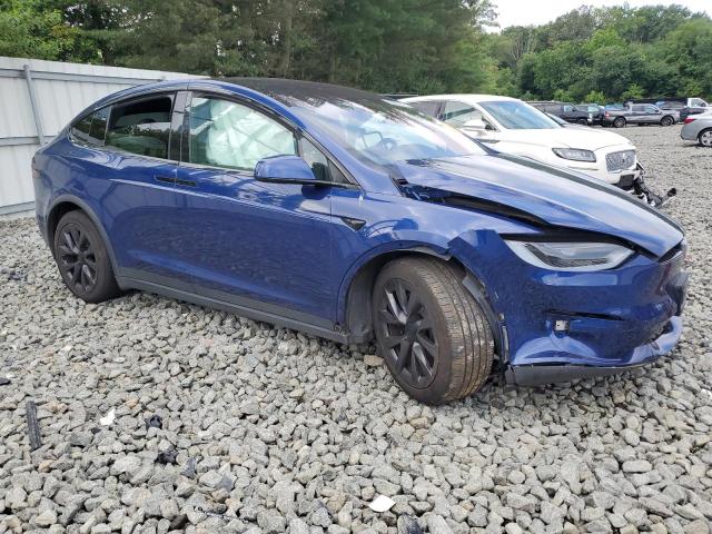 2024 TESLA MODEL X 7SAXCDE53RF436019