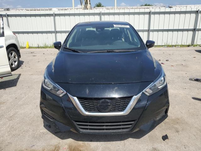 2021 NISSAN VERSA SV 3N1CN8EV5ML914788