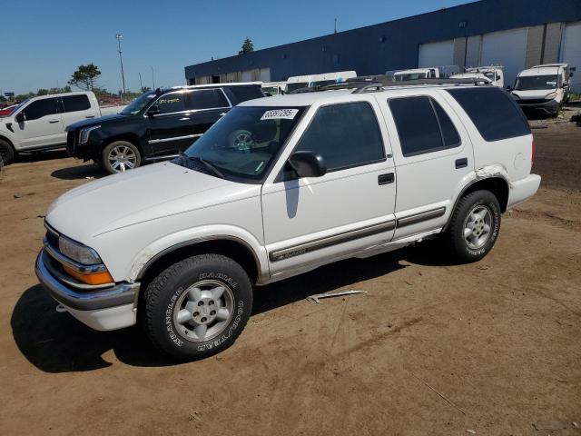 CHEVROLET BLAZER