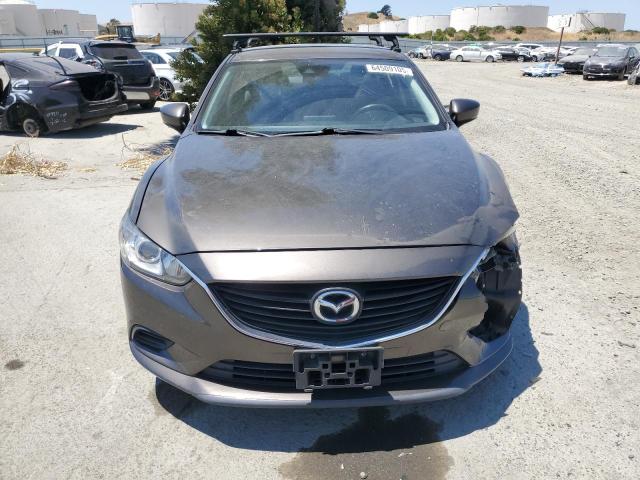 2017 MAZDA 6 TOURING JM1GL1V54H1106859