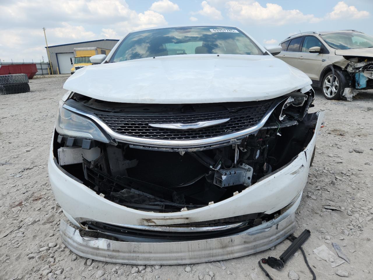 CHRYSLER 200 LIMITED