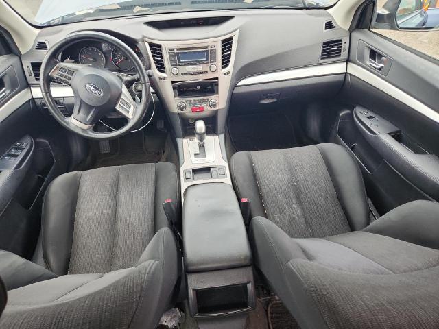 2013 SUBARU LEGACY 2.5 - 4S3BMBG63D3023490