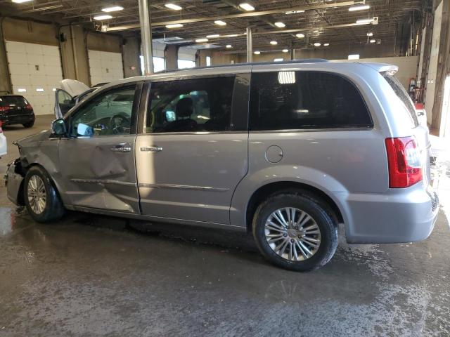 2016 CHRYSLER TOWN & COU 2C4RC1CG4GR189569