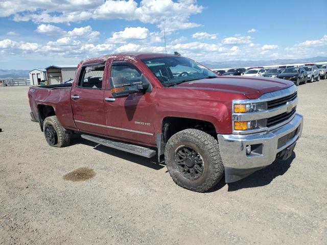 2015 CHEVROLET SILVERADO - 1GC1KVEG4FF546310