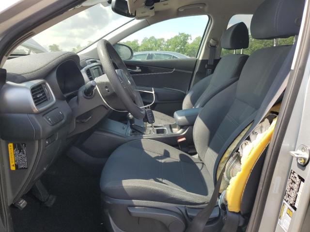 2018 KIA SORENTO LX 5XYPG4A39JG377089