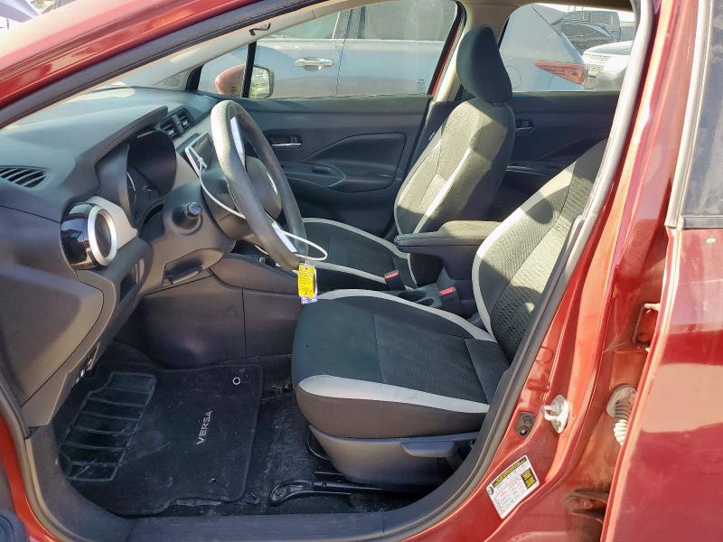 2020 NISSAN VERSA SV - 3N1CN8EV5LL883718