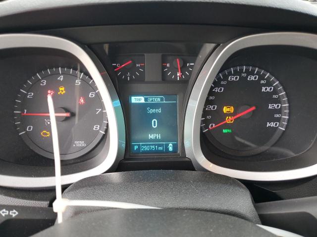 2016 CHEVROLET EQUINOX LT - 2GNALCEK3G6195737