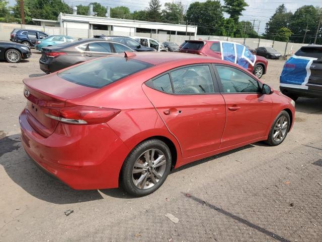 2017 HYUNDAI ELANTRA SE - 5NPD84LF3HH001904