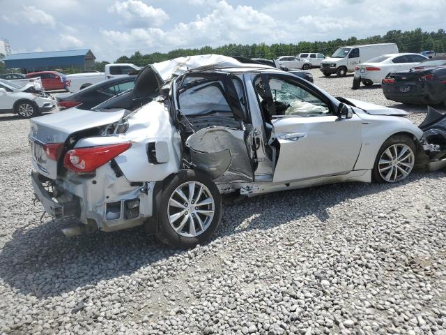 2014 INFINITI Q50 BASE - JN1BV7AR6EM706974