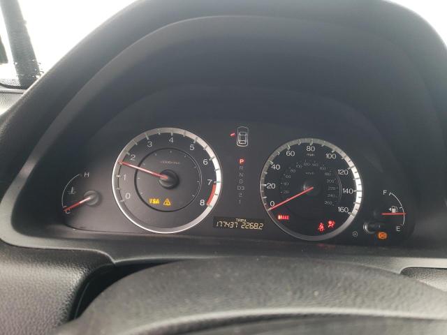 2010 HONDA ACCORD EXL - 1HGCP2F82AA086054