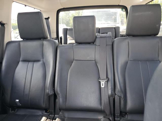 2016 LAND ROVER LR4 HSE - SALAG2V60GA803610
