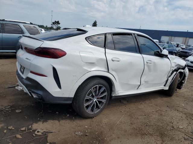 2025 BMW X6 XDRIVE4 5UX33EX04S9Y17315