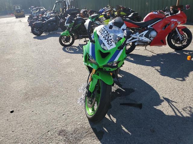 2024 KAWASAKI ZX636 K JKBZXJJ19RA006246