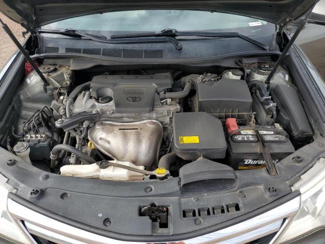2012 TOYOTA CAMRY BASE - 4T1BF1FK9CU620540