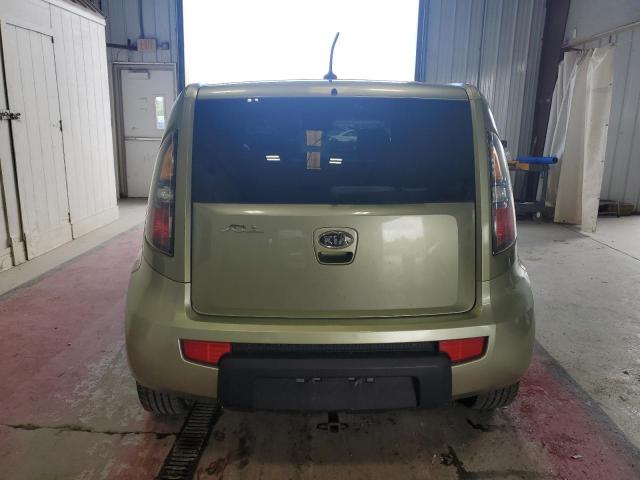 2011 KIA SOUL + - KNDJT2A20B7310778