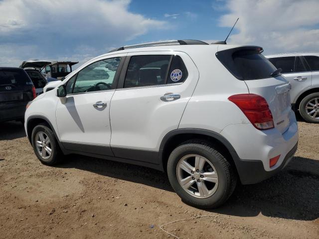 2019 CHEVROLET TRAX 1LT 3GNCJPSB6KL112459