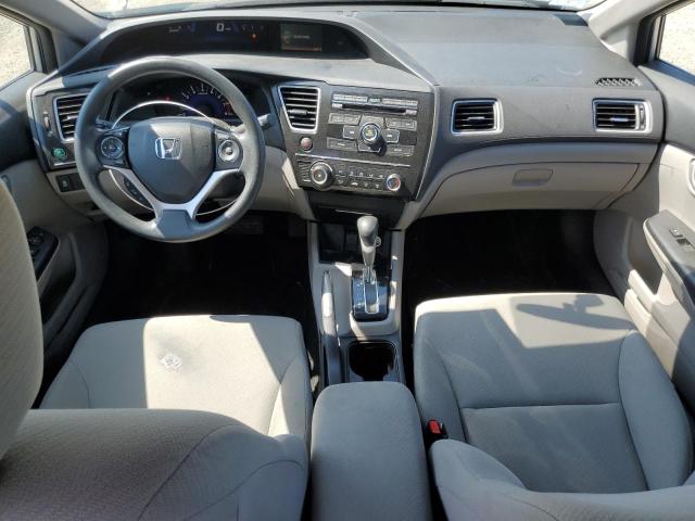 2013 HONDA CIVIC LX - 2HGFB2F58DH602697
