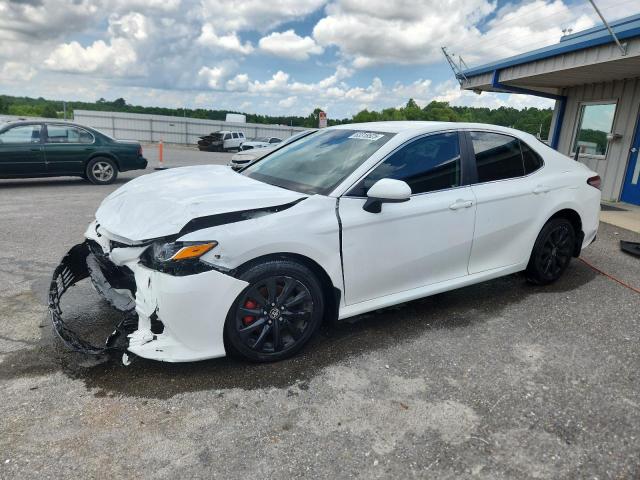 2020 TOYOTA CAMRY LE - 4T1C11AK0LU366307