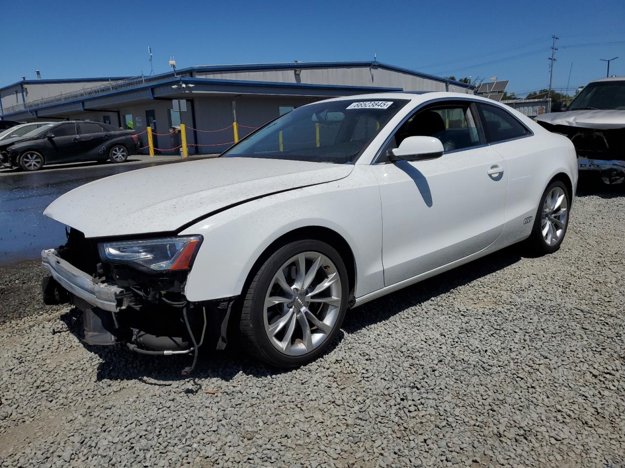 AUDI A5 PREMIUM PLUS