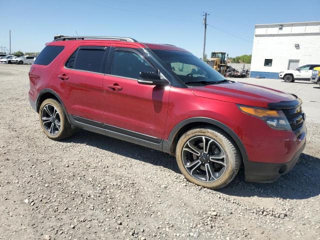 2015 FORD EXPLORER S 1FM5K8GT1FGC64208